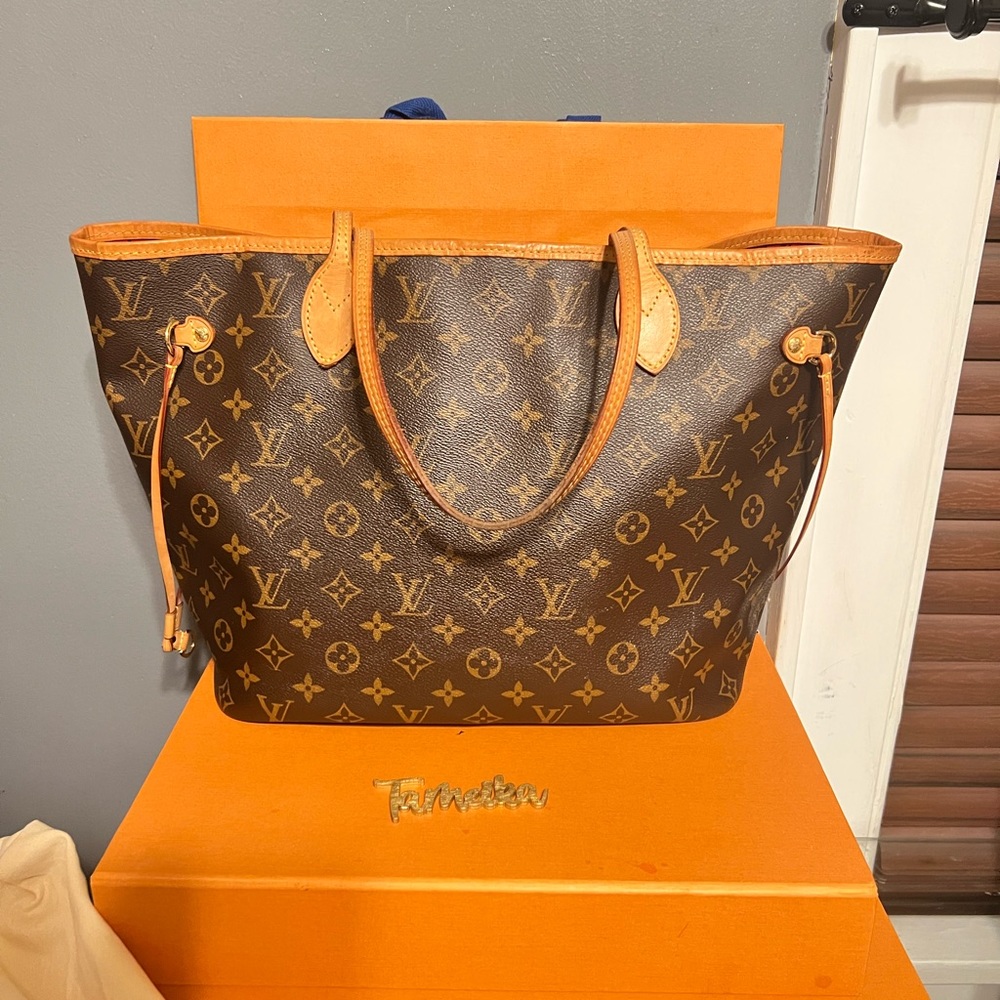2020 neverfull monogram Louis Vuitton